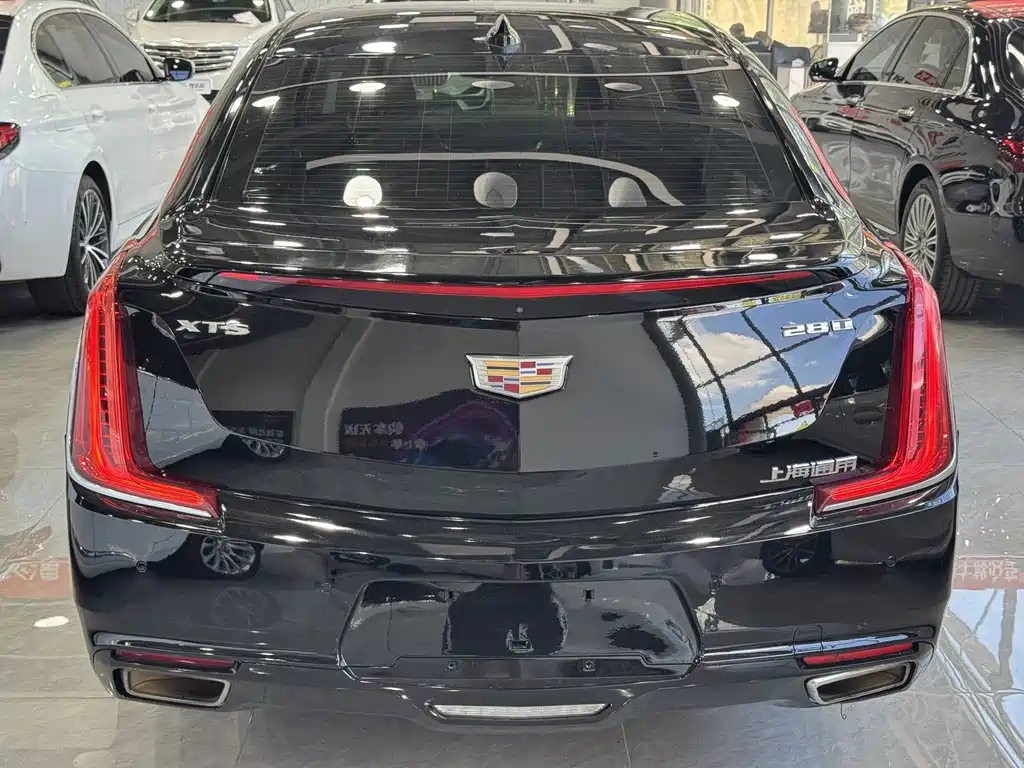 Cadillac XTS — миниатюра 5
