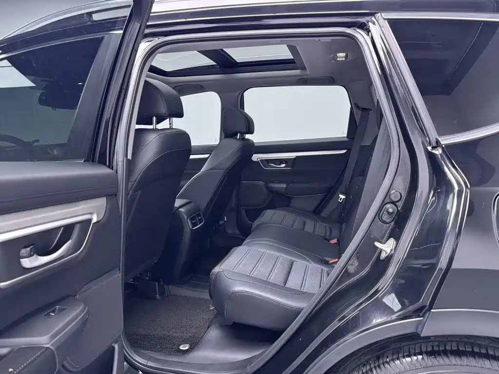 Honda CR-V — миниатюра 17