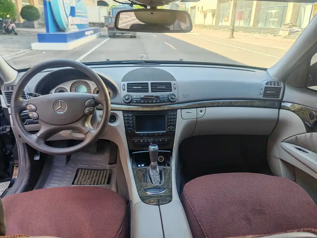 Mercedes-Benz E-Class E 2007 E 280 Fashion