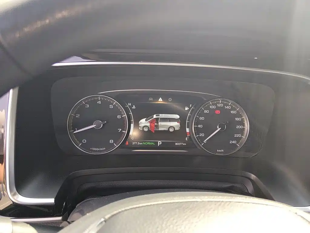 GAC Motor Trumpchi M8 — миниатюра 7