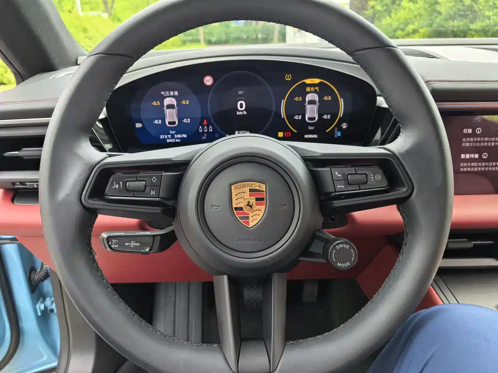 Porsche Macan 2024 Macan