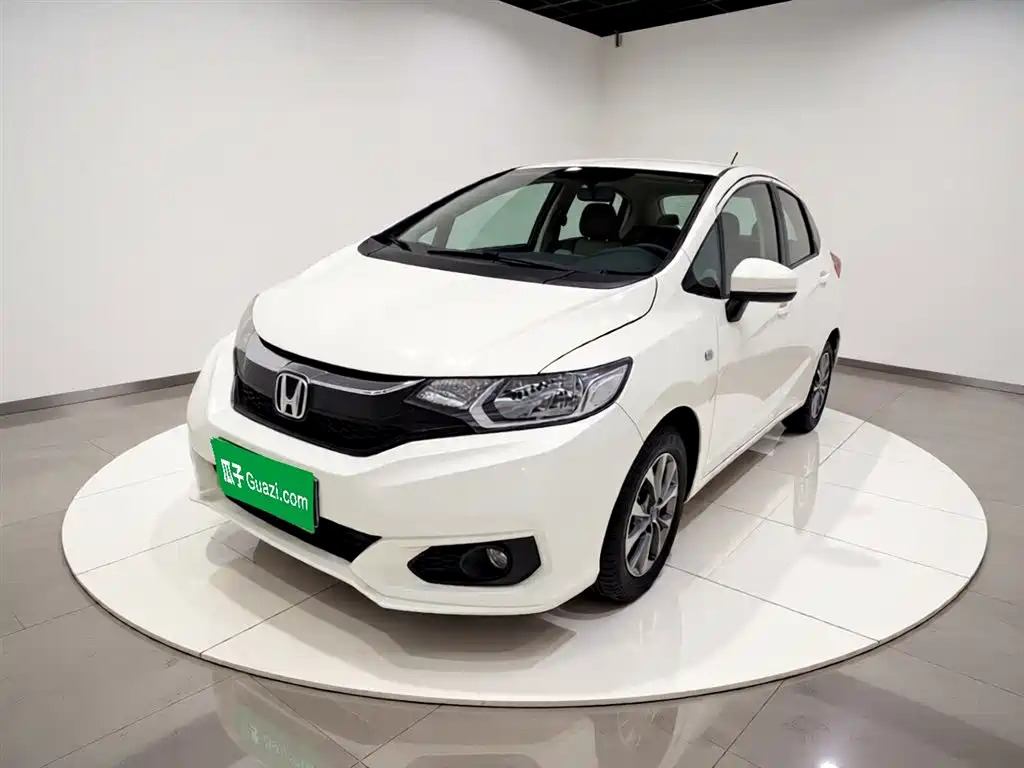 Honda Fit 2019