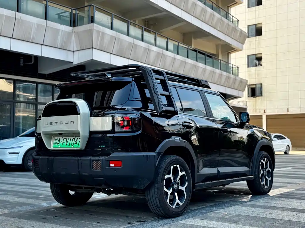 Shanhai Shanhai T1 — миниатюра 8