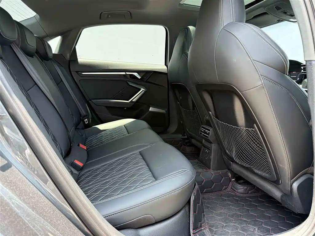 Audi A3 2026 A3L Limousine 35TFSI Premium
