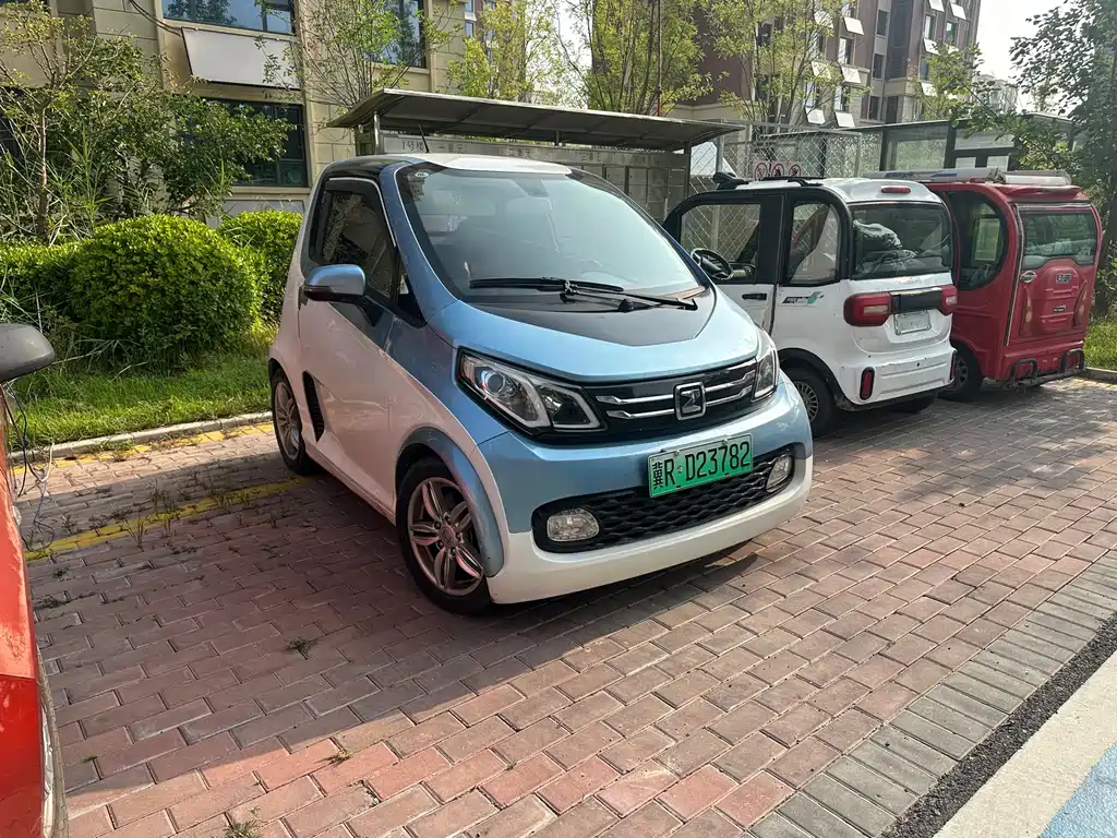 Zotye Zotye E200 — миниатюра 2