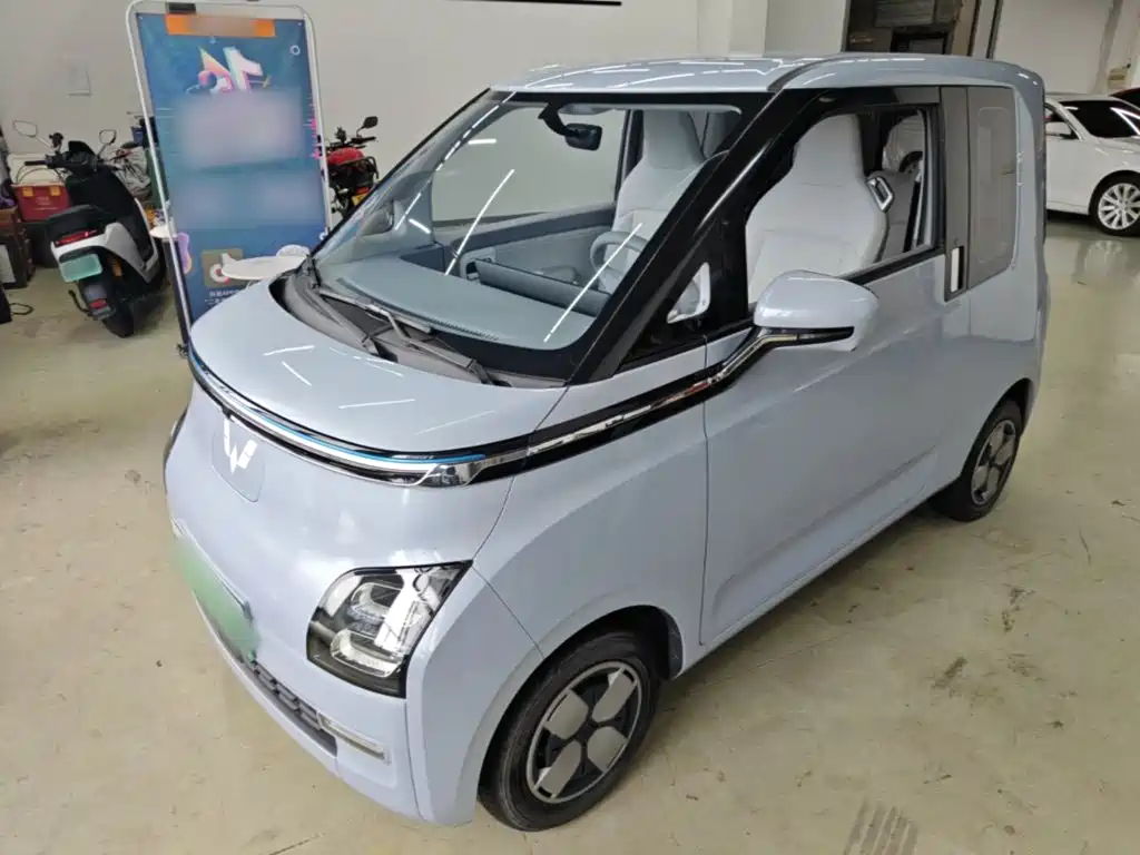 Wuling Air ev 2023 мест