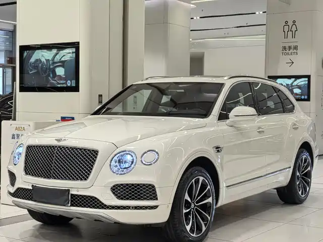 bentley tim-yue