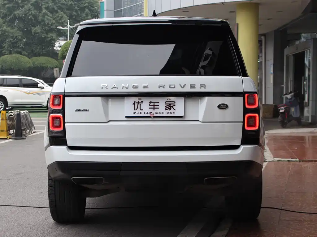 Land Rover Range Rover 2018 3.0 SC V6 Vogue SE Long Wheelbase