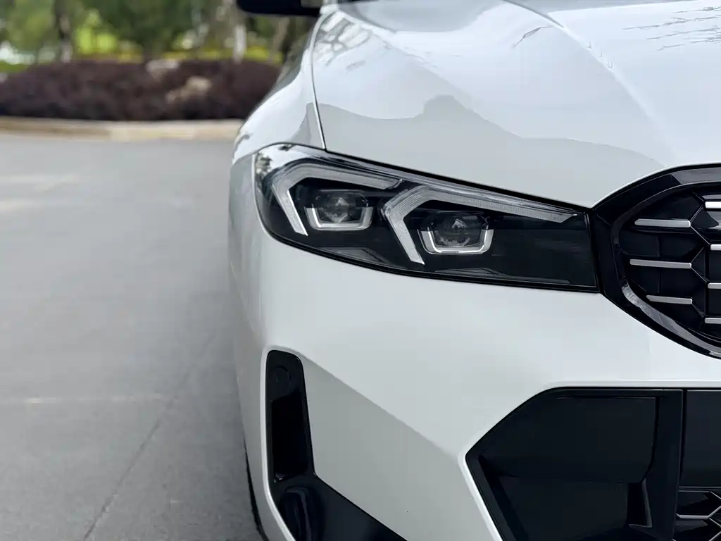 BMW 3 Series — миниатюра 8