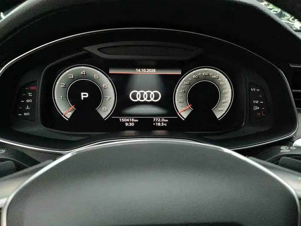 Audi A6L — миниатюра 13