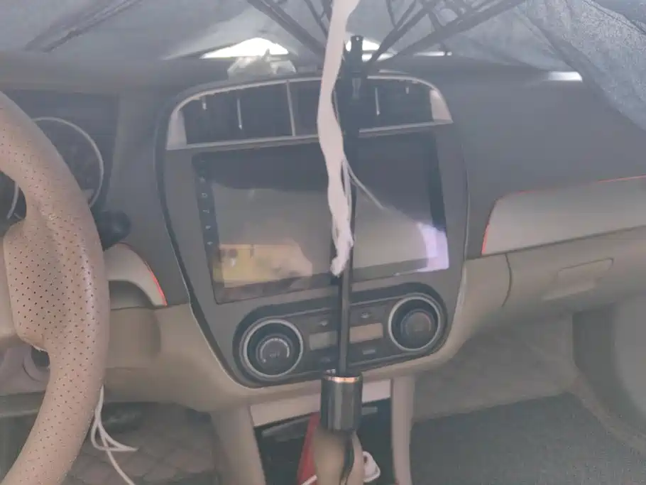 Nissan Sylphy — миниатюра 13