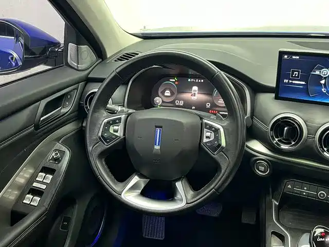 Wey Wey VV6 — миниатюра 8