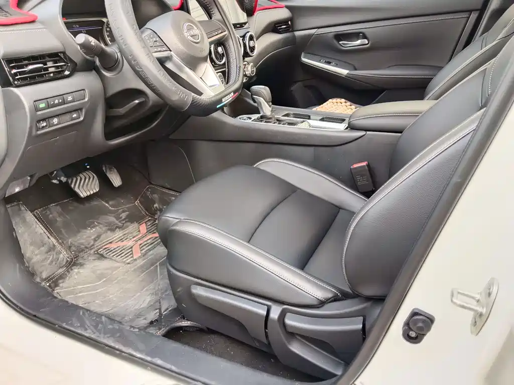 Nissan Sylphy — миниатюра 11
