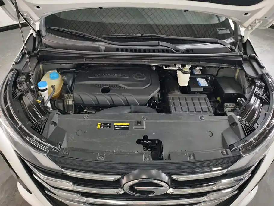 GAC Motor Trumpchi M6 — миниатюра 10