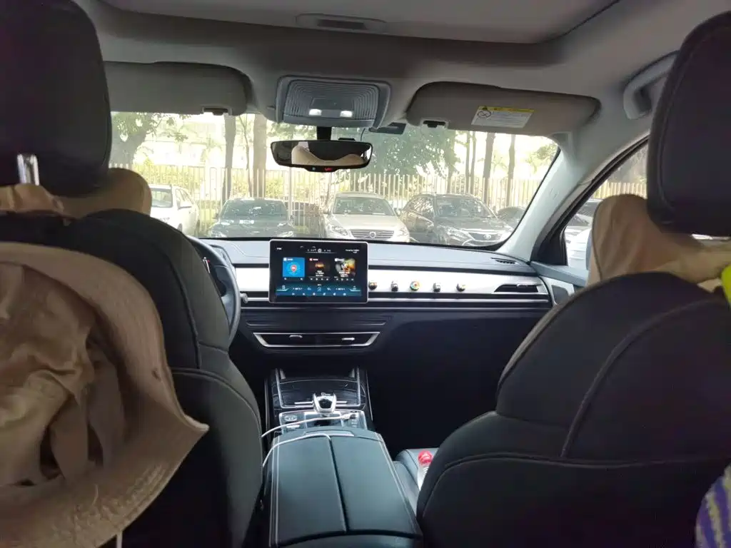 BYD Qin Pro NEV — миниатюра 9
