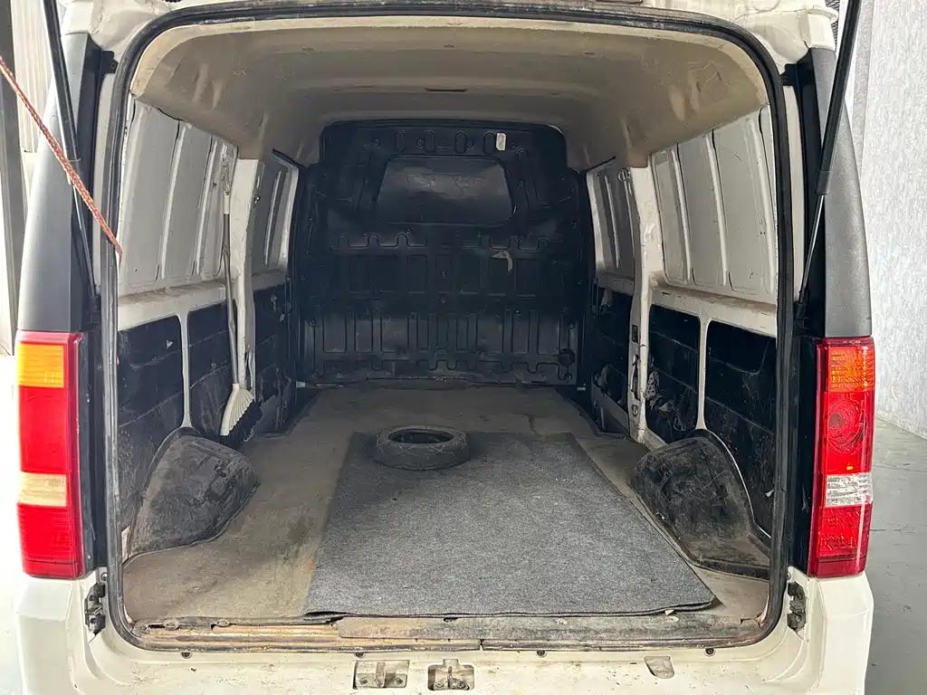 Ruichi Auto EC35 2022 EC35 II Standard 38.7kWh