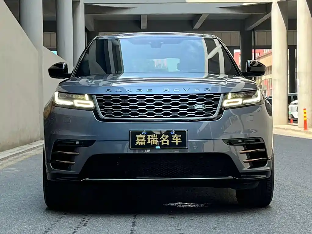 Land Rover Velar — миниатюра 2