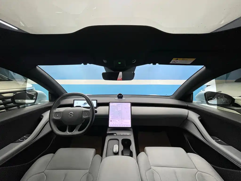 NIO ET5T — миниатюра 19