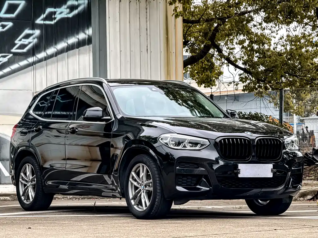 BMW X3 2020 xDrive25i M Sport