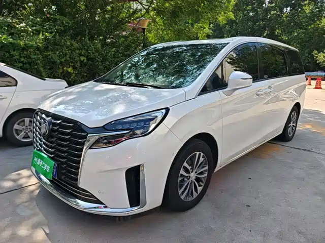 2023 Buick GL8