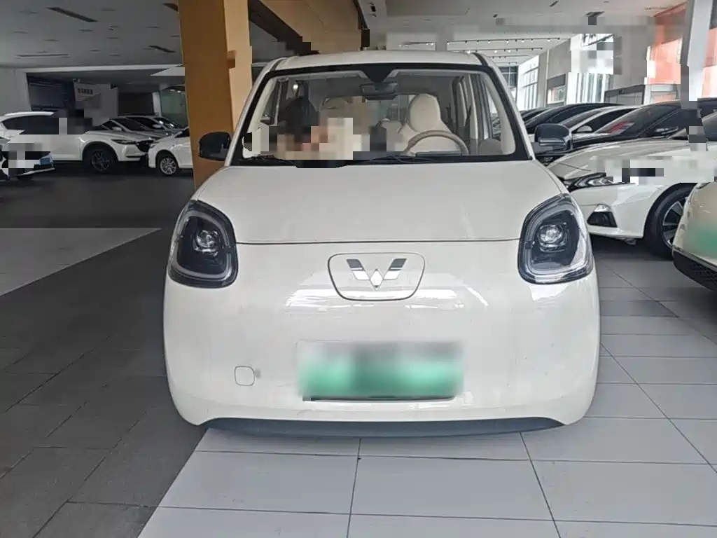 Wuling Mini EV MINIEV 2025 Premium