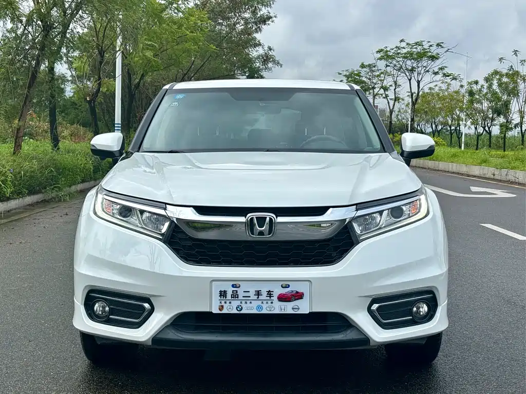 Honda Avancier — миниатюра 2