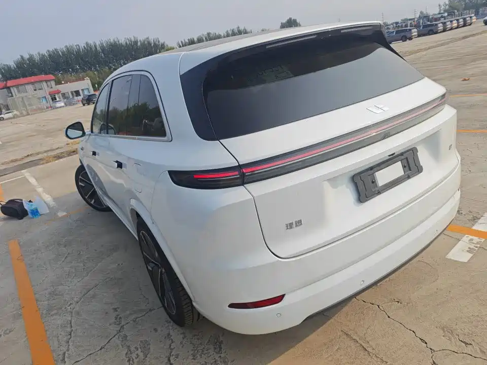 Li Auto Li L7 — миниатюра 3