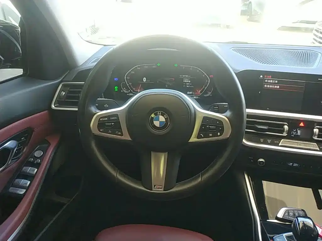 BMW 3 Series — миниатюра 11