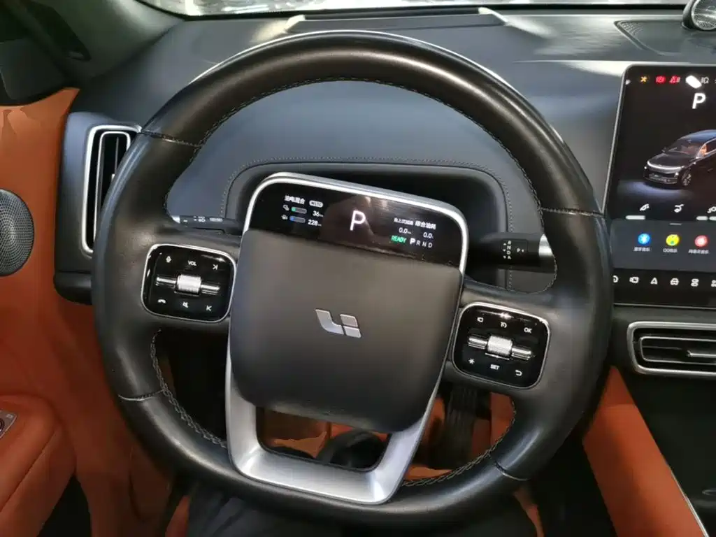 Li Auto Li L9 — миниатюра 11