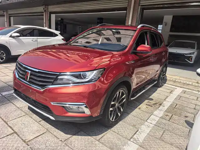 2017 Roewe RX5