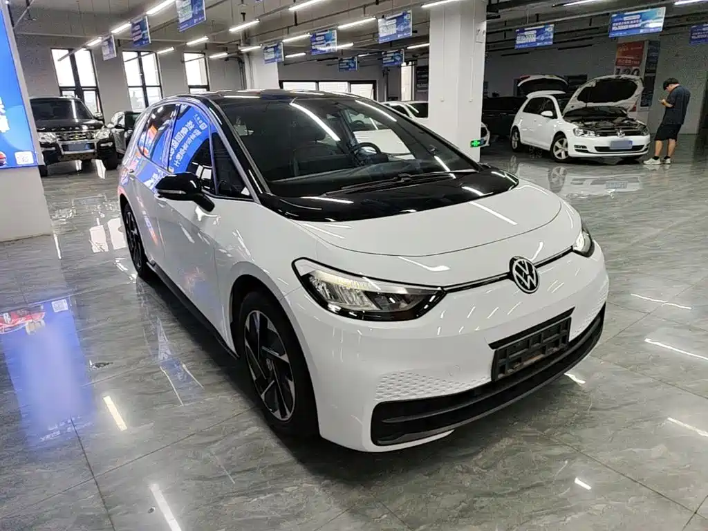 Volkswagen ID.3 — миниатюра 4