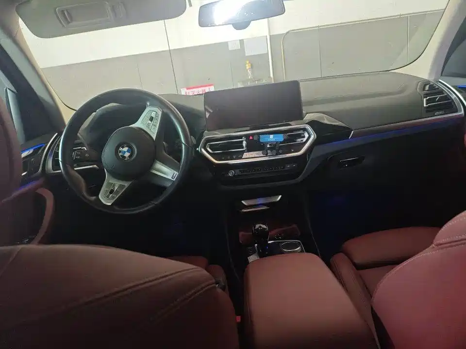 BMW X3 2023 xDrive25i M Sport