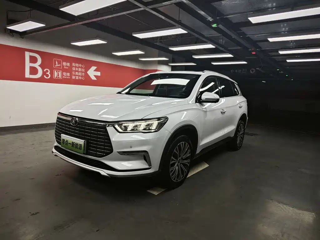 Byd Pro New Energy 2020