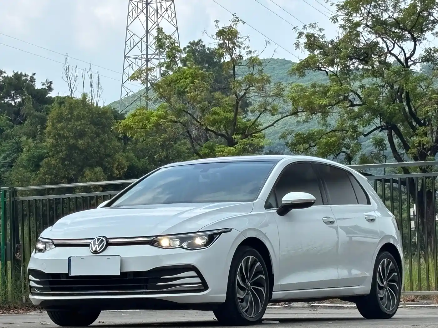 高尔夫 2021款 280TSI DSG Pro 2022