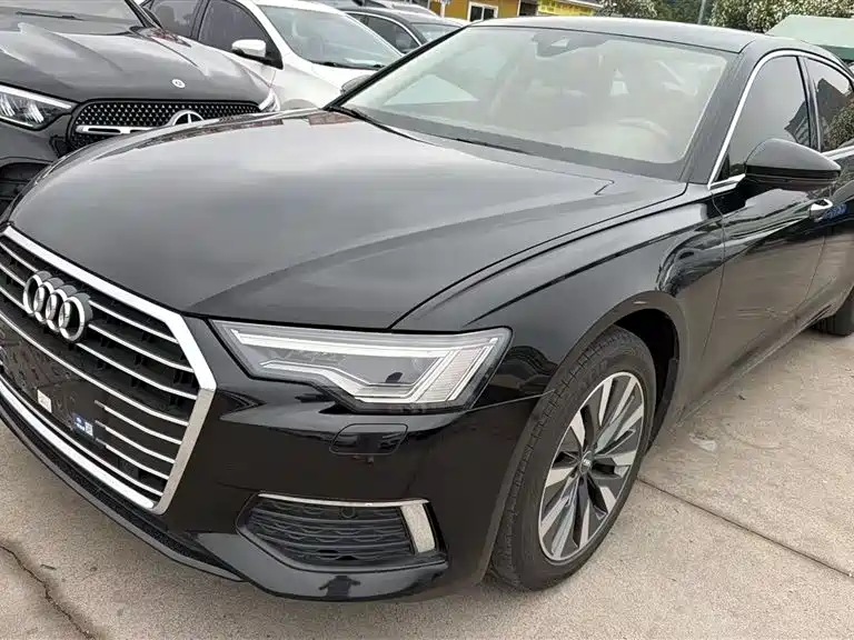 Audi A6L 2021