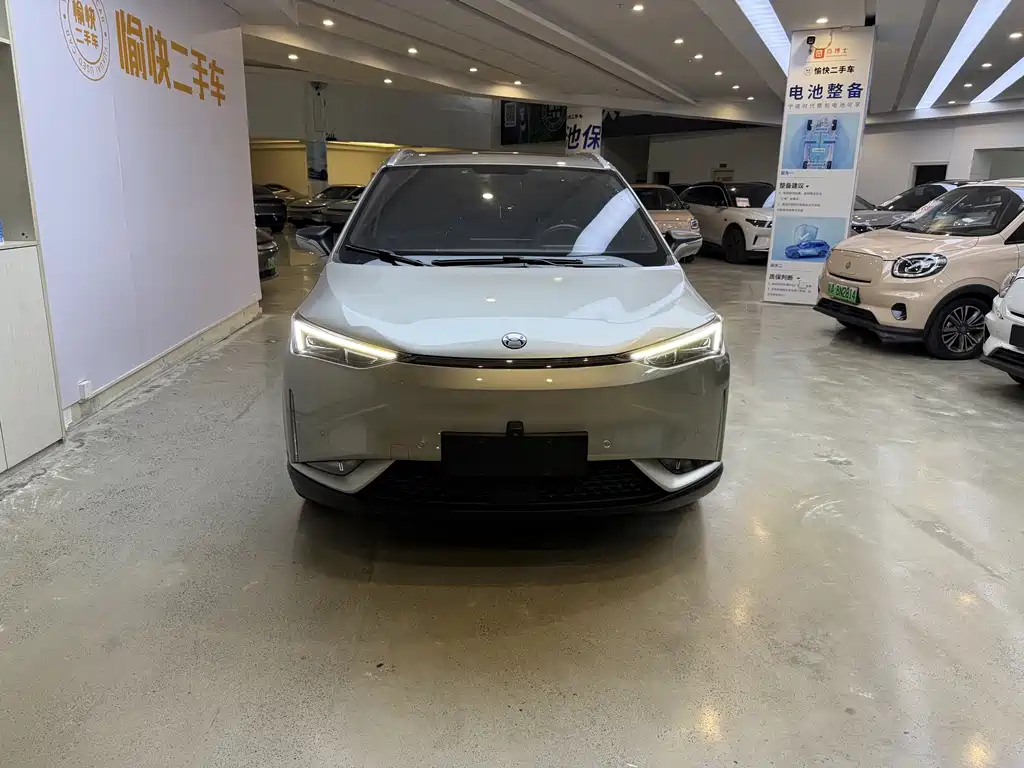 Hycan Z03 — миниатюра 2