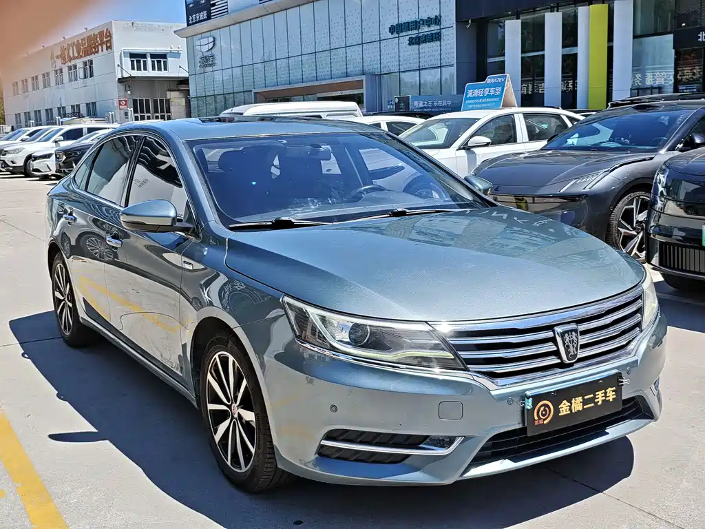 Roewe i6 2018 20T AT Flagship