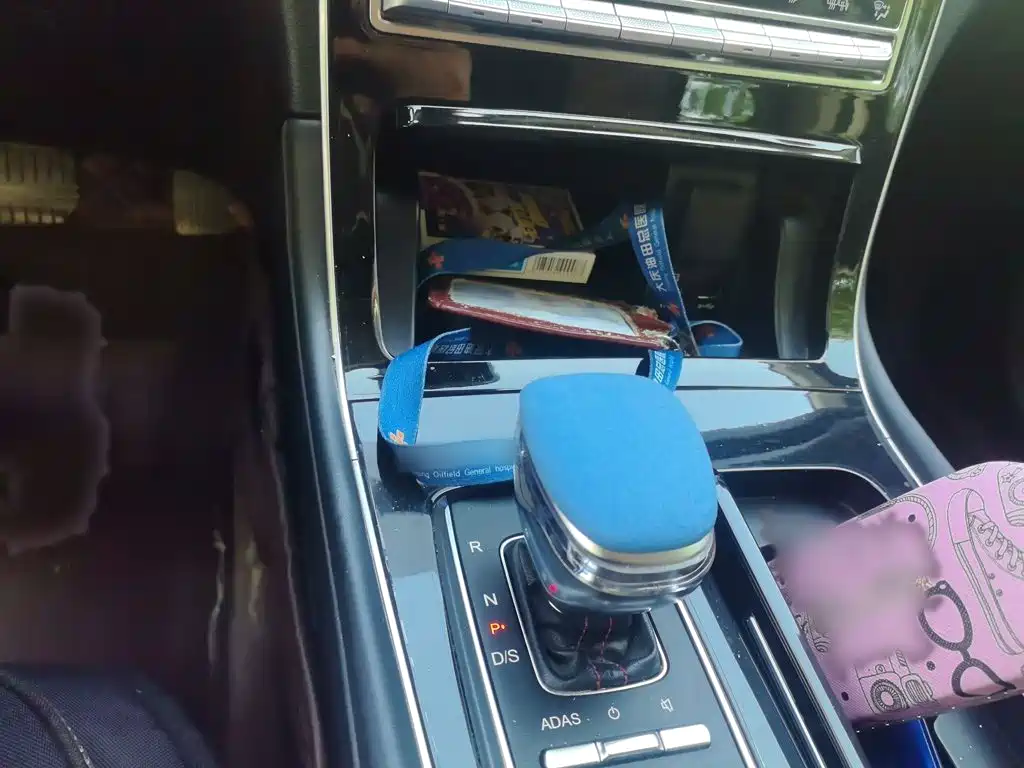 GAC Motor GS4 Plus — миниатюра 9