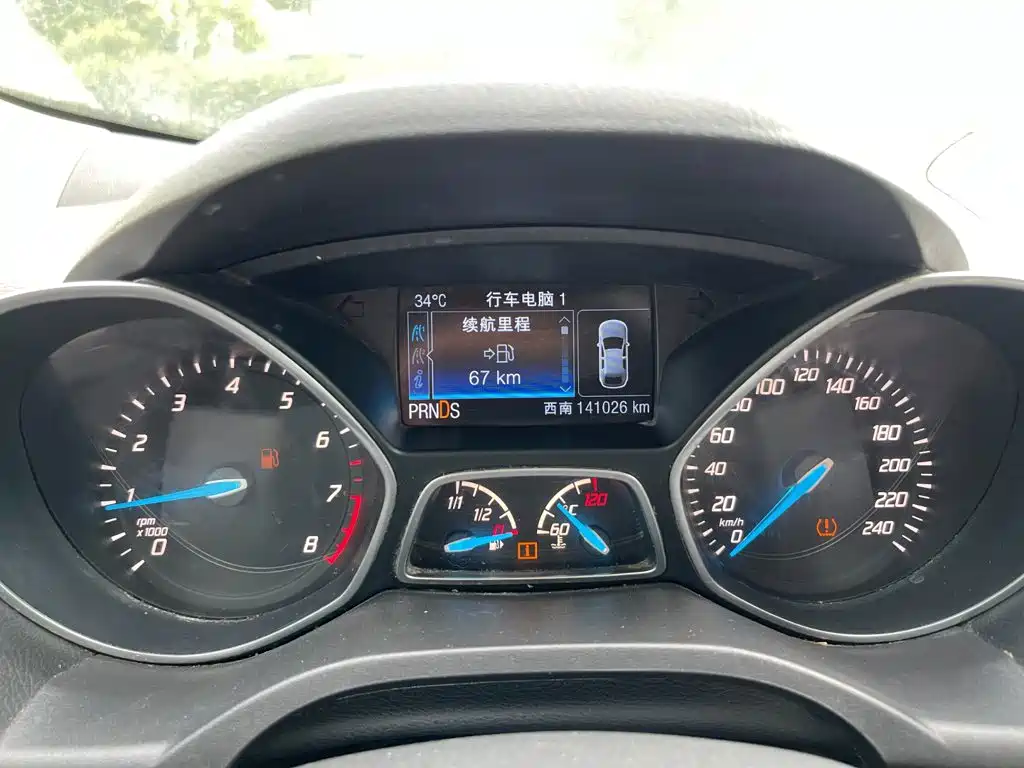 Ford Kuga 2.0L GTDi 4WD Premium Type, фото 6