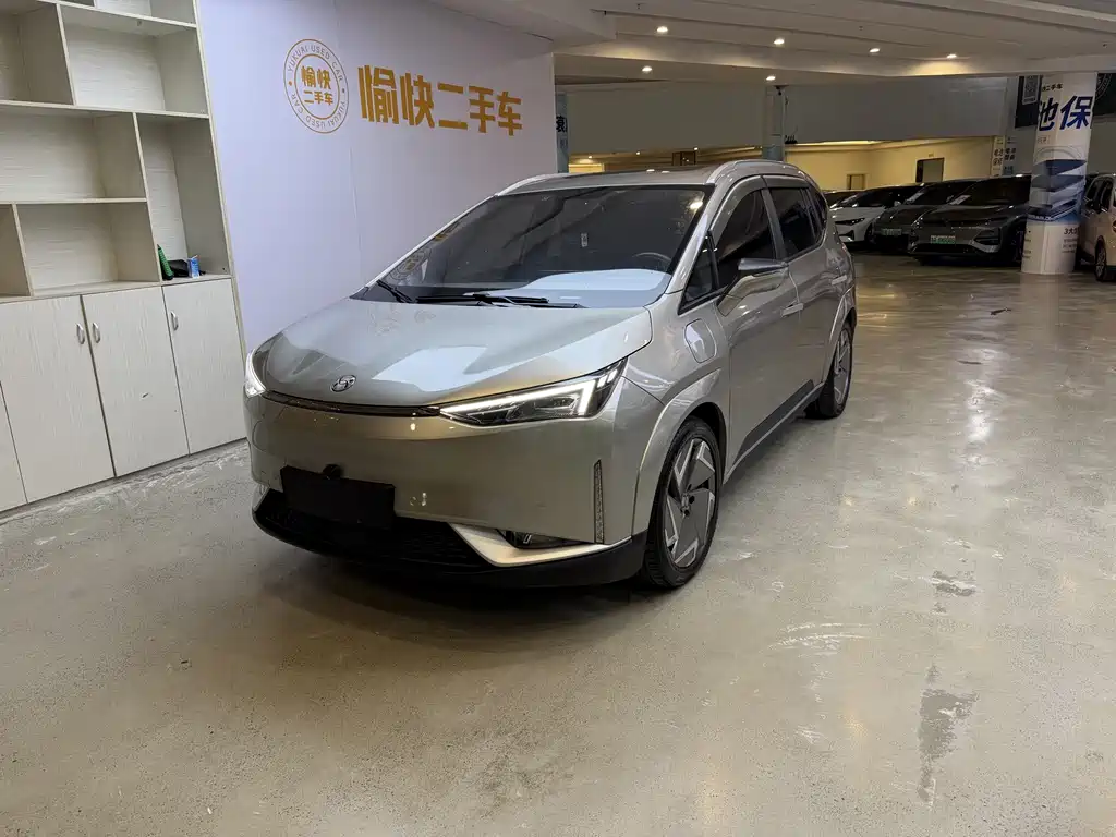 Hycan Z03