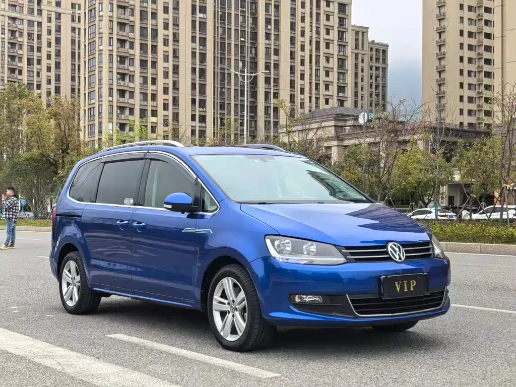 Volkswagen Sharan 2018