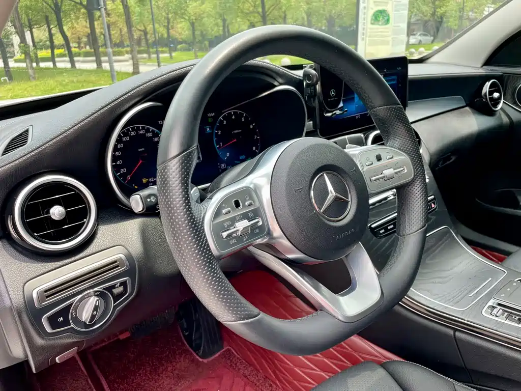 Mercedes-Benz C-Class C 2020 C 260 L Sport