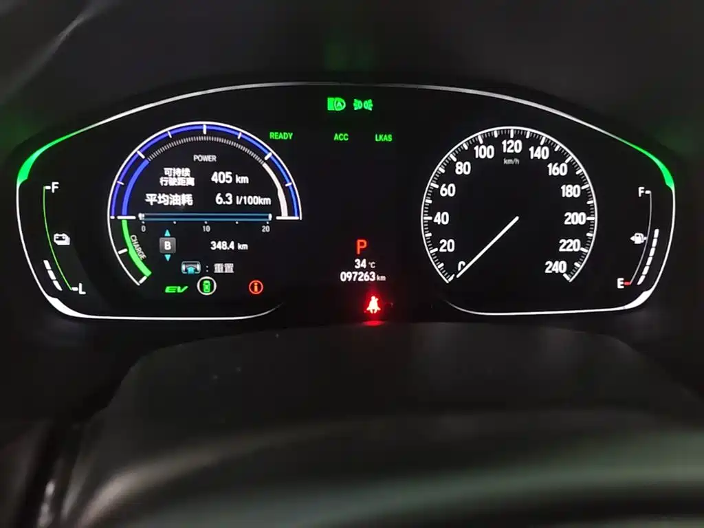 Honda Accord — миниатюра 12