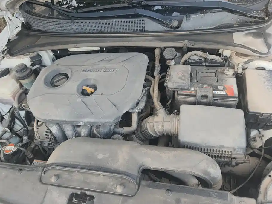 Hyundai Mistra — миниатюра 10