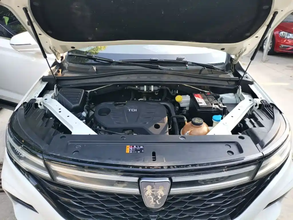 Roewe RX5 MAX — миниатюра 20