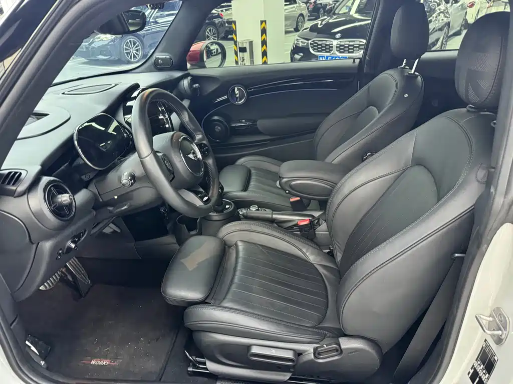 MINI Mini JCW — миниатюра 4