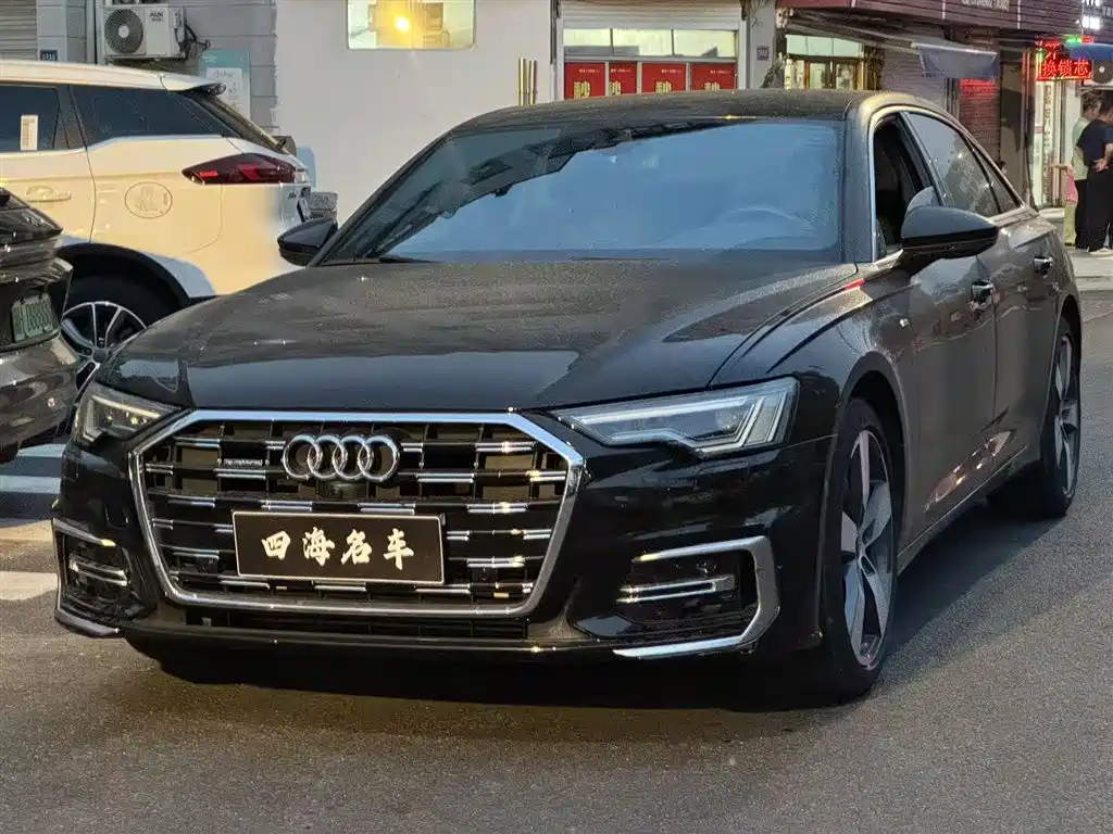 Audi A6L 2023 45 TFSI quattro