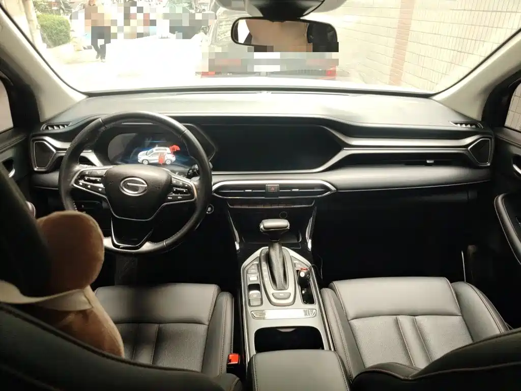 GAC Motor Trumpchi GS4 — миниатюра 10