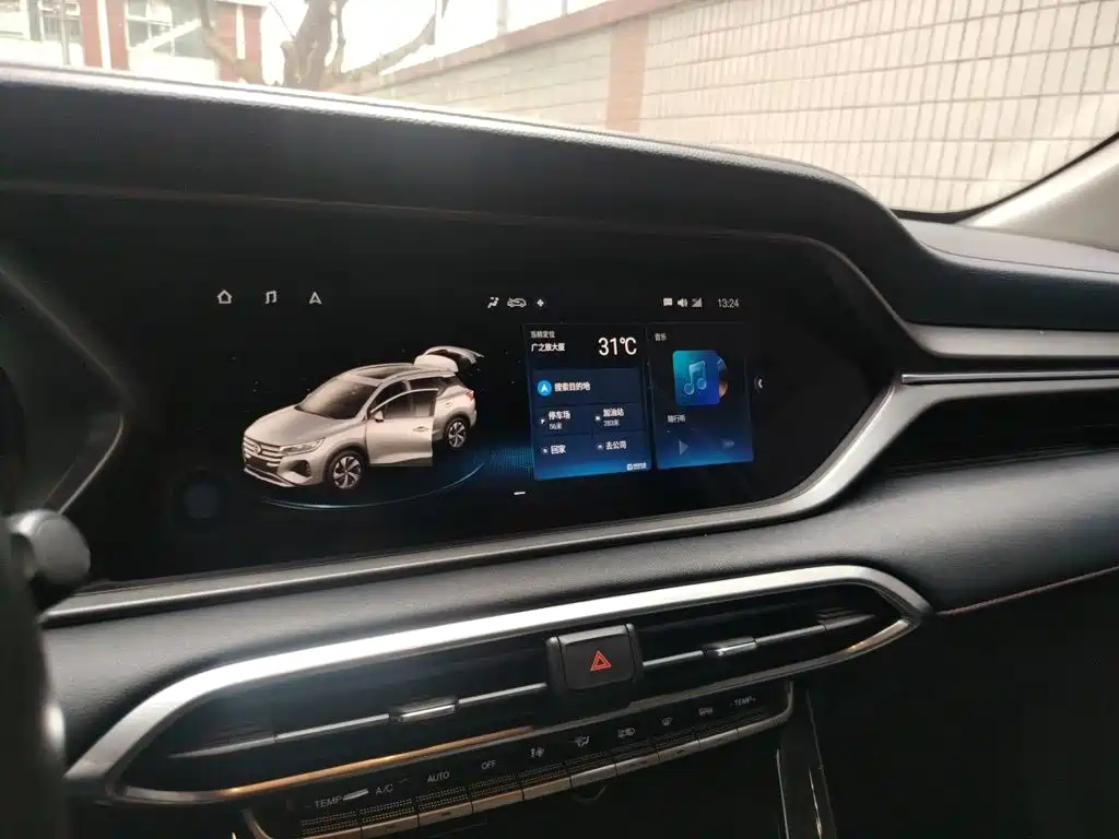 GAC Motor Trumpchi GS4 — миниатюра 14