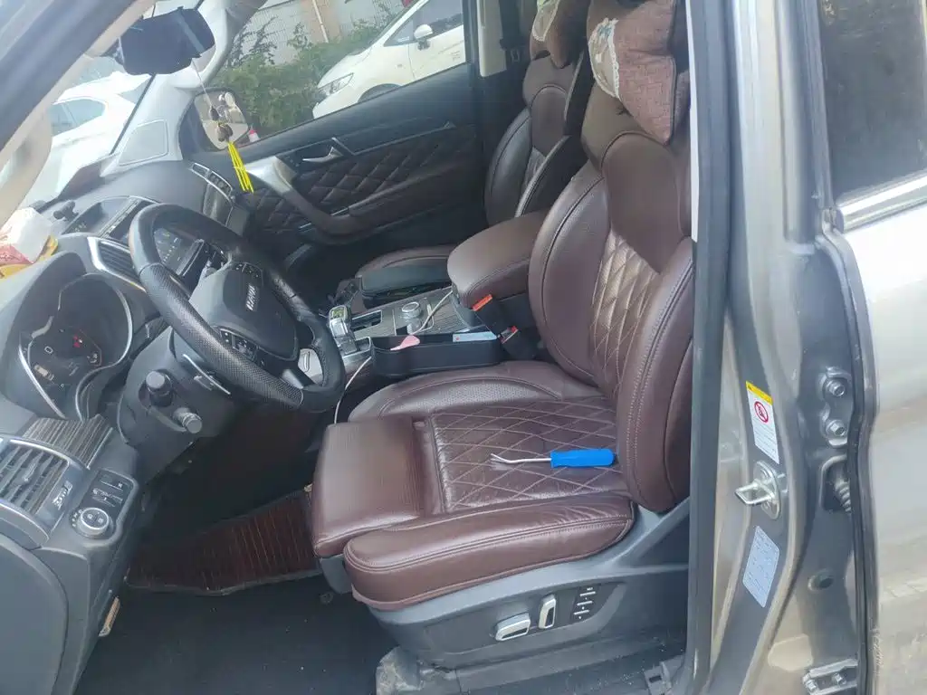 Haval H9 — миниатюра 11